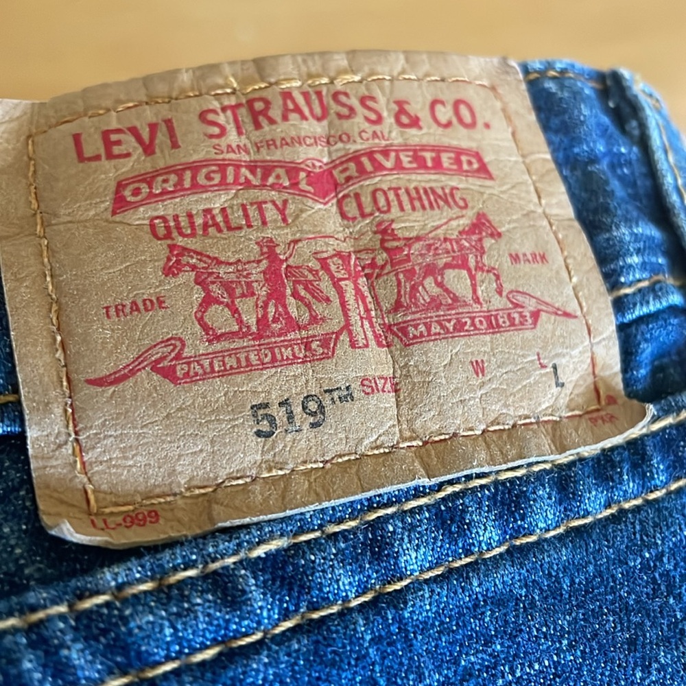 VTG Levis 519 Flare (M)